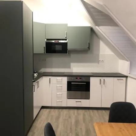 Sara Maganszallashely Apartment