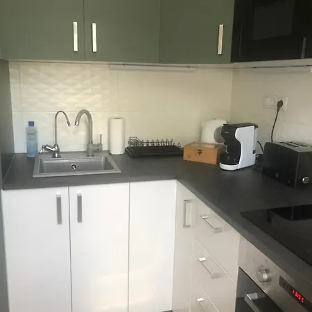 Sara Maganszallashely Apartment Debrecen