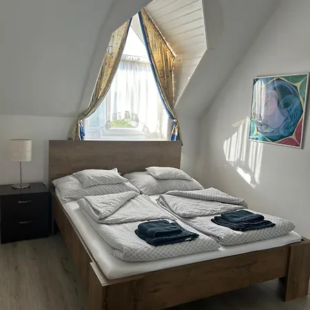 Sara Maganszallashely Apartment *