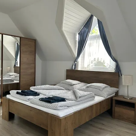 Sara Maganszallashely Apartment Debrecen