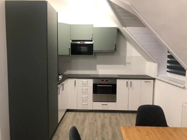 Sara Maganszallashely Apartament