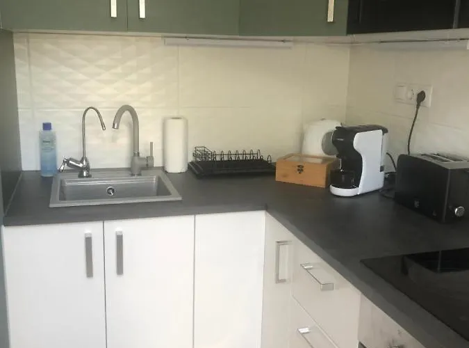 Sara Maganszallashely Apartment Debrecen